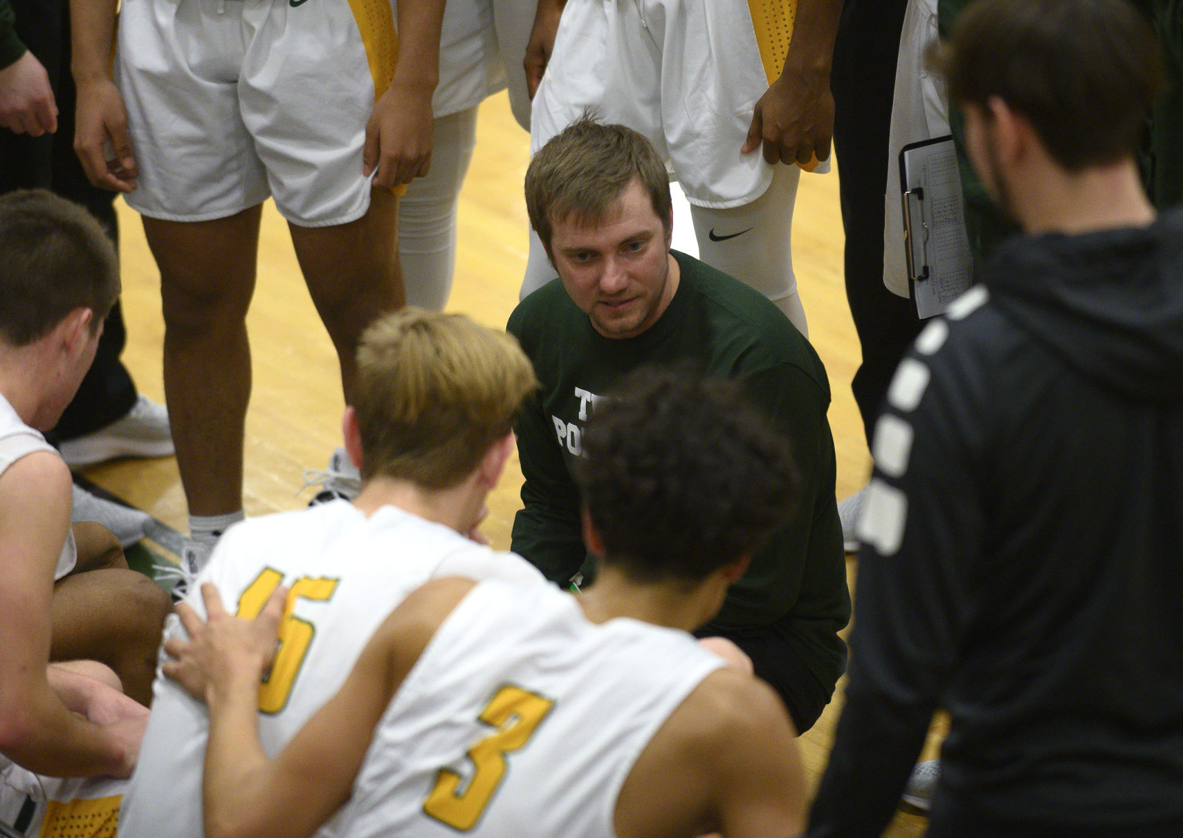 Fort Zumwalt South vs. Fort Zumwalt North